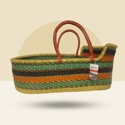 Baby Cot 1 Color (Basket)