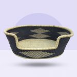 Dog Bed Basket