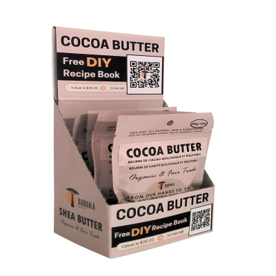 Cocoa Butter (Handmade)