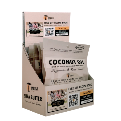 Virgin Coconut Oil (Traditional Organic)
