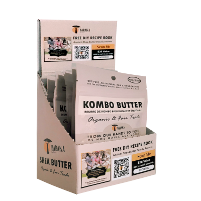Kombo Butter (Handmade)