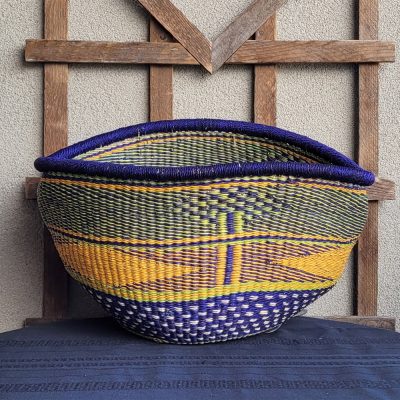 Round Basket (No Handle)