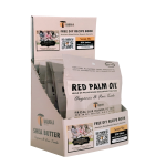 Red Palm Oil — RSPO Certified, Sustainable & Nutrient-Rich from Ghana