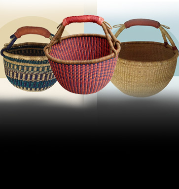 Baraka Bolga Baskets