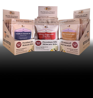 DIY Skincare Kits