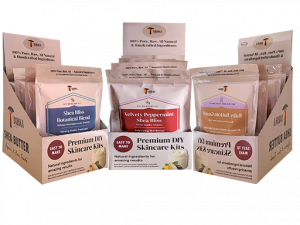 DIY Skincare Kits