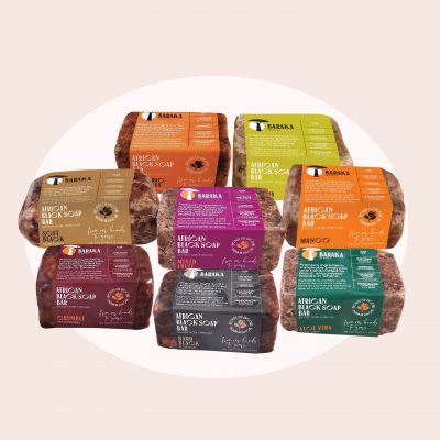 African Black Soap — Curated Collections