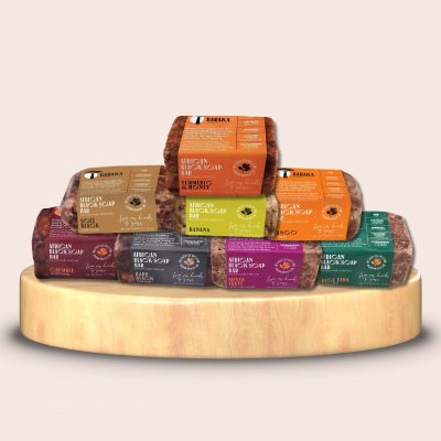 African Black Soap — Single Variety Cases
